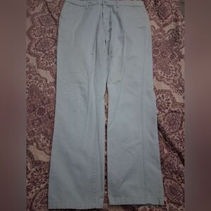 GAP Light Blue Straight Leg Jeans